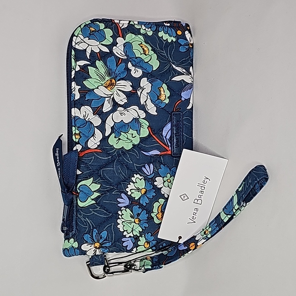 💰NWT! VERA BRADLEY ▪︎ RFID TECH WRISTLET ▪︎ FLORAL BURSTS